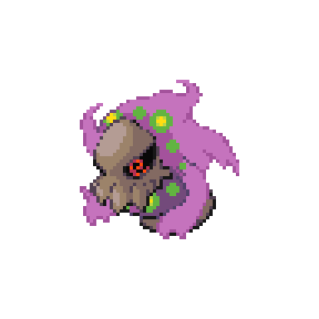 Spiriskull Sprite Image