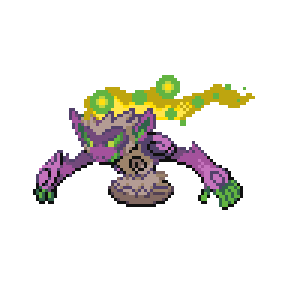 Spirinape Sprite Image