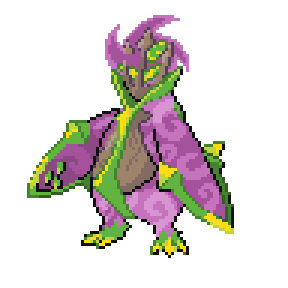 Spirileon Sprite Image