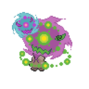 Spiriklang Sprite Image