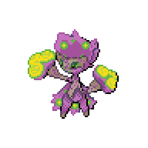 Spirirade Sprite Image