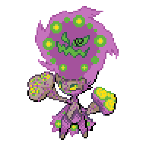 Spirirade Sprite Image