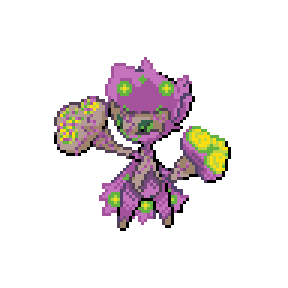 Spirirade Sprite Image