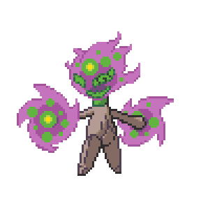 Spirirade Sprite Image