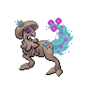 Spiriloom Sprite Image