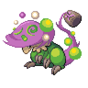 Spiriloom Sprite Image