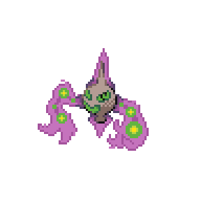Spiritom Sprite Image