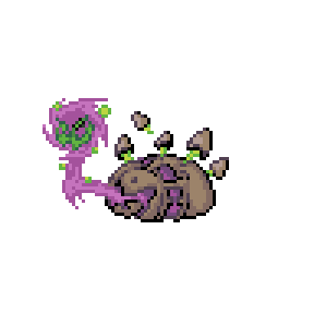 Spirimuku Sprite Image