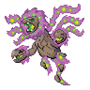 Spiridreigon Sprite Image