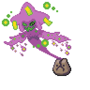 Spirirachi Sprite Image
