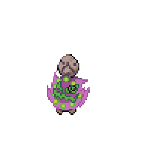 Spiridew Sprite Image