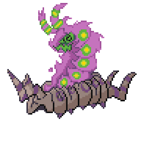 Spiripede Sprite Image
