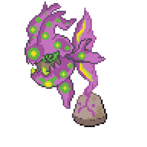 Spirivanha Sprite Image
