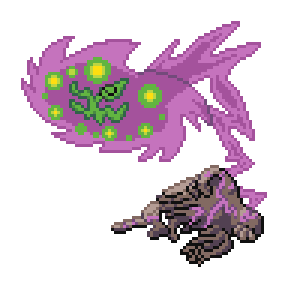 Spirilucha Sprite Image