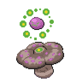 Spiriplume Sprite Image