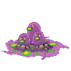 Spiritrio Sprite Image