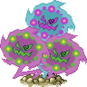 Spiritrio Sprite Image