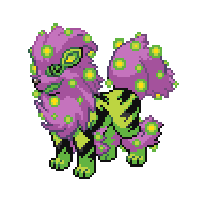 Spirinine Sprite Image