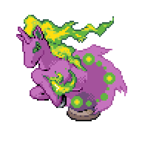 Spiridash Sprite Image