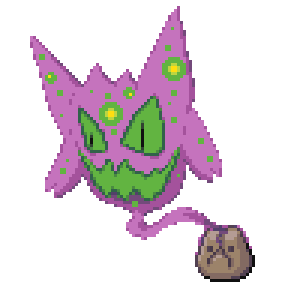 Spirigar Sprite Image