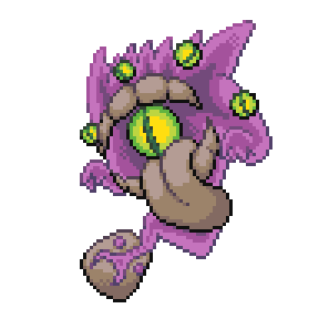 Spirigar Sprite Image