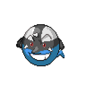 Lucaode Sprite Image