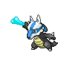 Lucawak Sprite Image