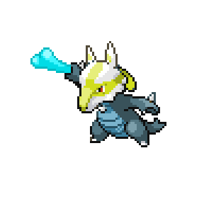 Lucawak Sprite Image