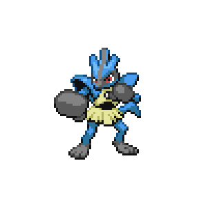 Lucachan Sprite Image