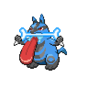 Lucatung Sprite Image