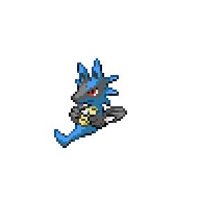Lucasea Sprite Image