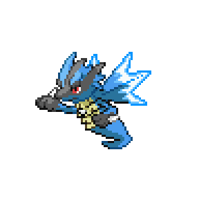 Lucadra Sprite Image