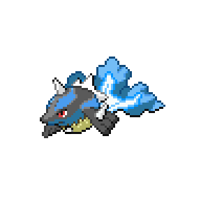 Lucadeen Sprite Image