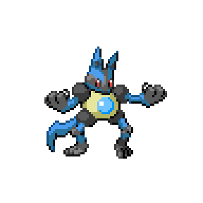 Lucamime Sprite Image