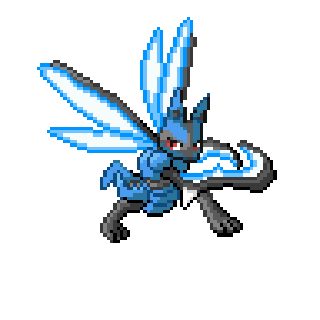 Lucather Sprite Image