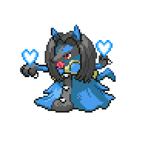 Lucanx Sprite Image