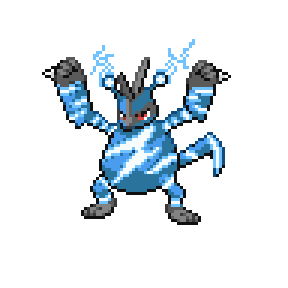 Lucabuzz Sprite Image