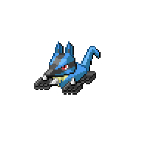 Lucagon Sprite Image