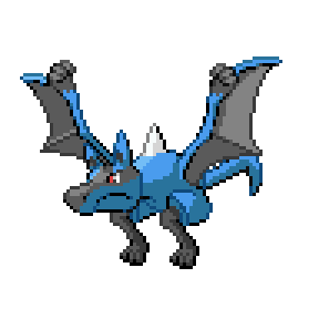 Lucadactyl Sprite Image