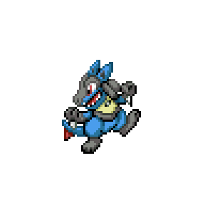 Lucadile Sprite Image