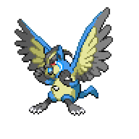 Lucaotto Sprite Image