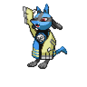 Lucatu Sprite Image