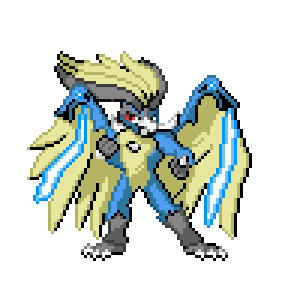 Lucageot Sprite Image