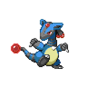 Lucaros Sprite Image