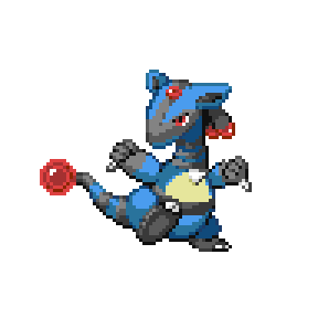 Lucaros Sprite Image