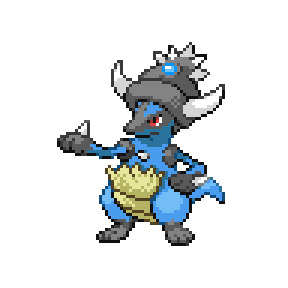 Lucaking Sprite Image