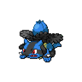 Lucasaur Sprite Image