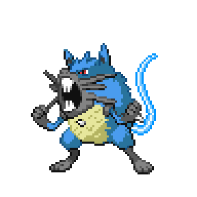 Lucaicate Sprite Image