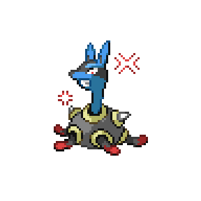 Lucackle Sprite Image