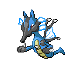 Lucadra Sprite Image